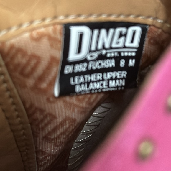 Women Dingo boots - Picture 6 of 14